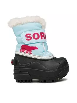 Зимние ботинки Sorel, синий
