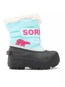 Зимние ботинки Sorel, синий