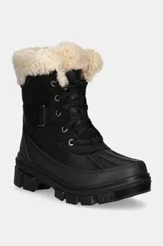 Зимние ботинки Sorel TORINO V PARC WP OUTDRY, черный