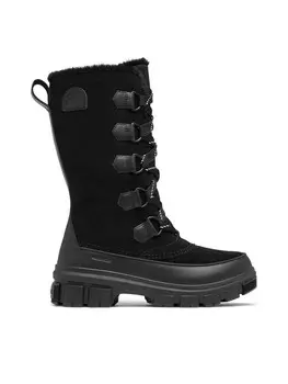 Зимние Ботинки Sorel Torino V Tall Wp Outdry 2106691010, черный
