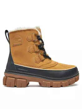 Зимние Ботинки Sorel Torino V Wp Outdry 2106701373, зеленый