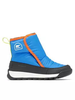 Зимние ботинки Sorel Whitney II Plus Bootie Wp 2101341485, синий