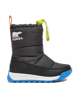 Зимние ботинки Sorel Whitney II Plus Puffy Wp 2088572093, серый