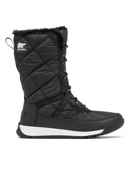 Зимние Ботинки Sorel Whitney II Plus Tall Lac 2088261010, черный