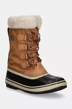 Зимние ботинки Sorel WINTER CARNIVAL WP 24, коричневый