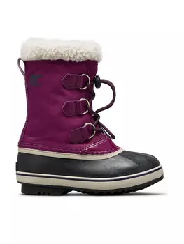 Зимние ботинки Sorel Yoot Pac Nylon Wp 2114111594, фиолетовый