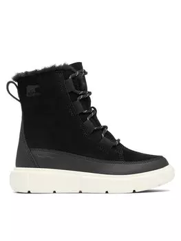 Зимние ботинки Sorel Youth Explorer III Lace Wp 2088511010, черный