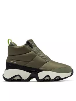 Зимние ботинки Sorel, зеленый