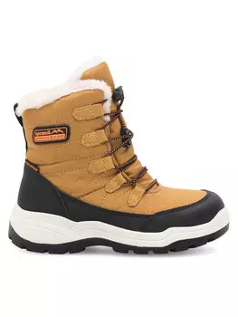 Зимние ботинки Sprandi, коричневый