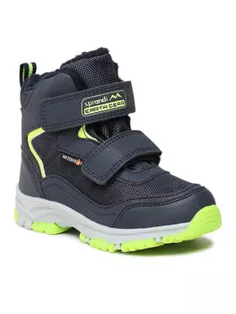 Зимние ботинки Sprandi, темно-синий