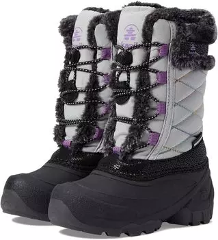 Зимние ботинки Star 3 Kamik, светло-серый