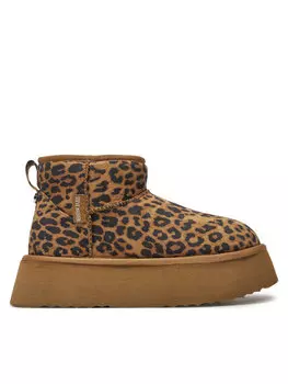 Зимние ботинки Steve Madden Botas de nieve Campfire SM11002737, коричневый