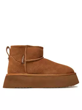 Зимние ботинки Steve Madden Botas de nieve Campfire SM11002737, коричневый