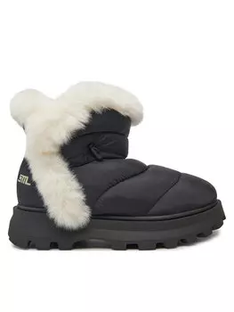 Зимние ботинки Steve Madden, черный