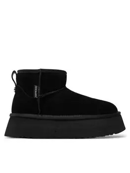 Зимние ботинки Steve Madden, черный