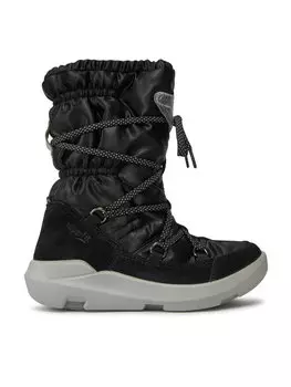 Зимние ботинки Superfit, черный