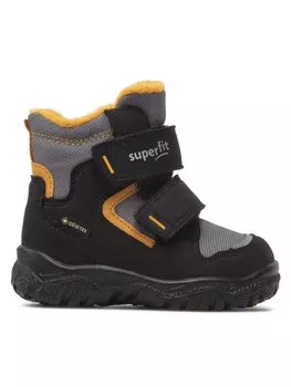 Зимние ботинки Superfit, черный