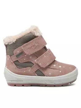 Зимние ботинки Superfit, розовый