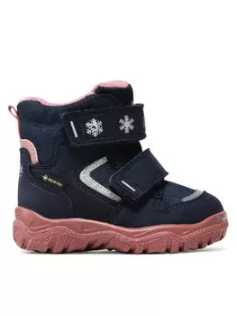Зимние ботинки Superfit, темно-синий