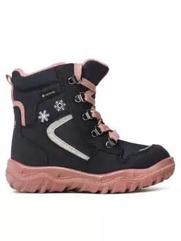 Зимние ботинки Superfit, темно-синий