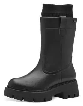 Зимние ботинки Tamaris, черный