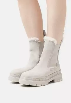 Зимние ботинки Tamaris, цвет grey