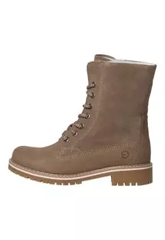 Зимние ботинки Tamaris, цвет taupe