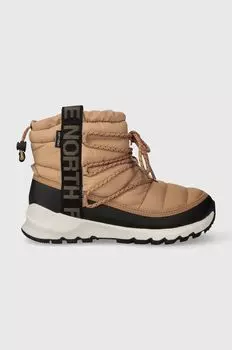 Зимние ботинки The North Face, коричневый