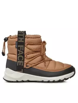 Зимние ботинки The North Face, коричневый