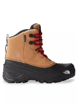 Зимние ботинки The North Face, коричневый