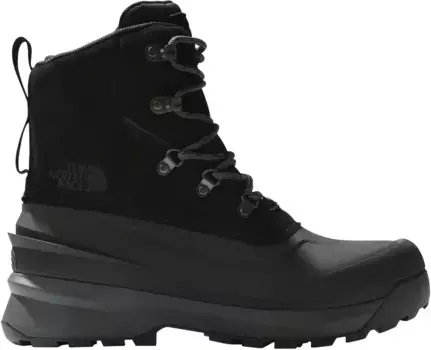 Зимние ботинки The North Face "M CHILKAT V LACE WP", водонепроницаемые, черный