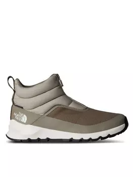 Зимние Ботинки The North Face W Thermoball Progressive Zip Ii Wp NF0A5LWF5II1, серый