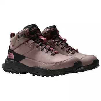 Зимние ботинки The North Face Women's Storm Strike III WP, цвет Deep Taupe/TNF Black