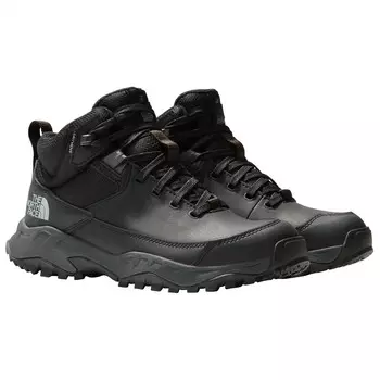 Зимние ботинки The North Face Women's Storm Strike III WP, цвет TNF Black/Asphalt Grey