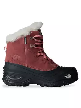 Зимние Ботинки The North Face Y Shellista V Lace Wp NF0A7W5X7I01-010, розовый