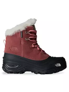 Зимние ботинки The North Face Y Shellista V Lace Wp NF0A7W5X7I01-010, розовый