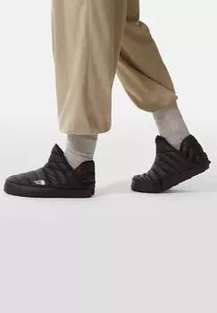 Зимние ботинки THERMOBALL TRACTION The North Face, ЧЕРНЫЙ/БЕЛЫЙ