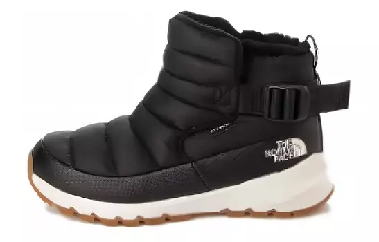Зимние ботинки ThermoBall женские черные The North Face