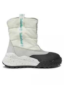 Зимние ботинки Timberland, бежевый