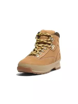 Зимние ботинки TIMBERLAND Boots Euro Hiker, цвет light brown/dark brown