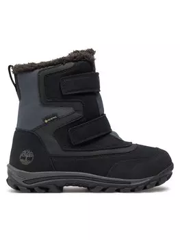 Зимние ботинки Timberland, черный