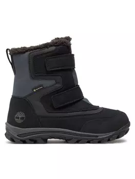 Зимние ботинки Timberland, черный
