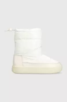 Зимние ботинки TJW WINTER BOOT Tommy Jeans, белый