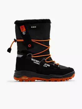 Зимние ботинки TOMME Elefanten, черный