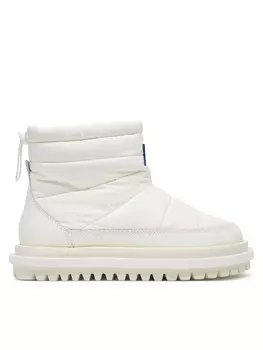 Зимние Ботинки Tommy Jeans, белый