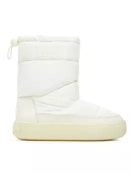 Зимние ботинки Tommy Jeans, белый