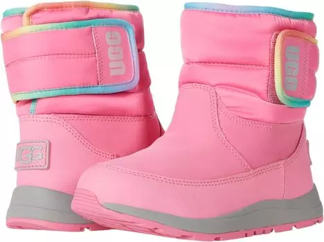 Зимние ботинки Toty Weather UGG, цвет Pink Rose/Rainbow
