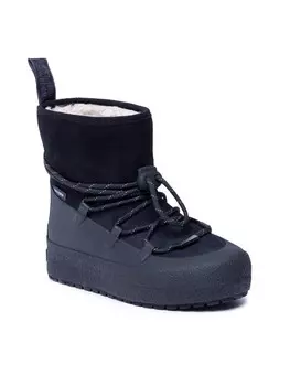 Зимние Ботинки Tretorn, черный