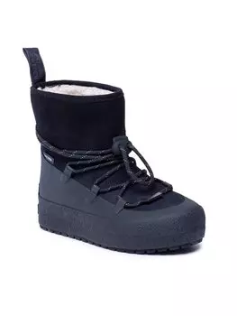 Зимние ботинки Tretorn, черный