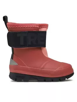 Зимние Ботинки Tretorn, розовый